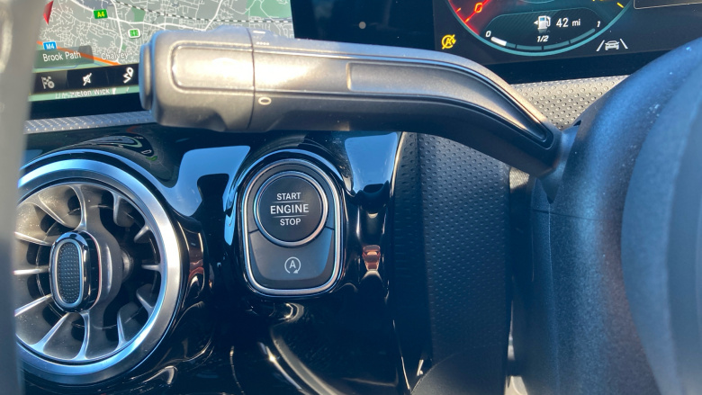 Mercedes-Benz CLA 180 AMG Line Executive 4dr Tip Auto Petrol Saloon